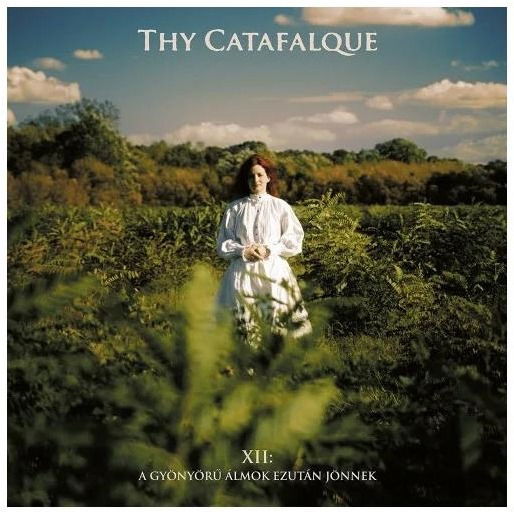 Cover for Thy Catafalque · XII - A Gyönyörü Álmok Ezután Jönnek (LP) (2024)