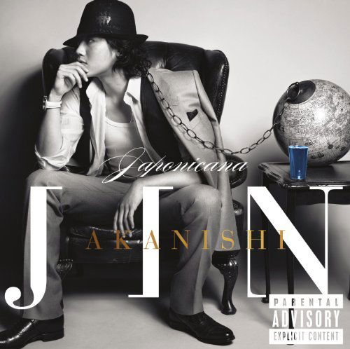 Cover for Jin Akanishi · Japonicana (CD) (2012)