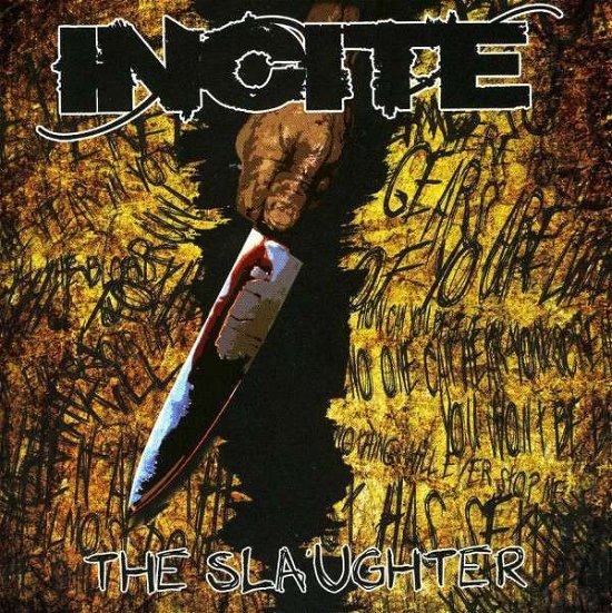 Cover for Incite · The Slaughter (CD) (2013)