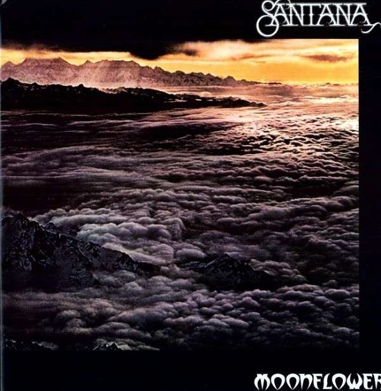 Cover for Santana · Moonflower (LP) [Limited, 180 gram edition] (2011)