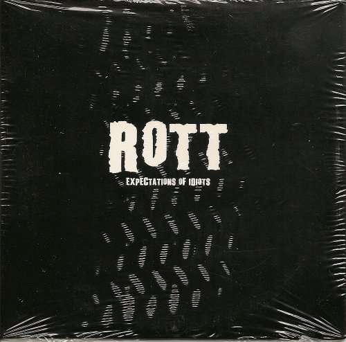 Cover for Rott · Expectations of Idiots (CD) (2006)