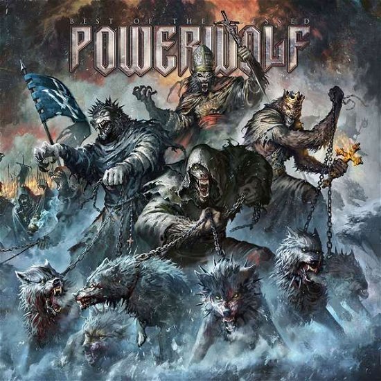 Cover for Powerwolf · Best Of The Blessed (CD) [Digipack] (2020)