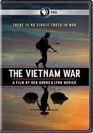 Cover for Vietnam War: a Film by Ken Burns &amp; Lynn Novick (DVD) (2019)