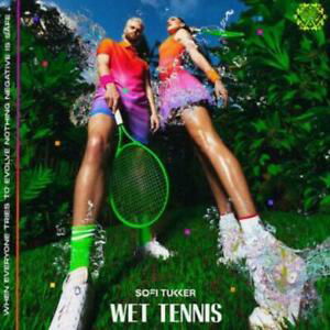 Wet Tennis - Sofi Tukker - Musiikki - SOFI TUKKER LLC - 0843563151143 - perjantai 29. huhtikuuta 2022