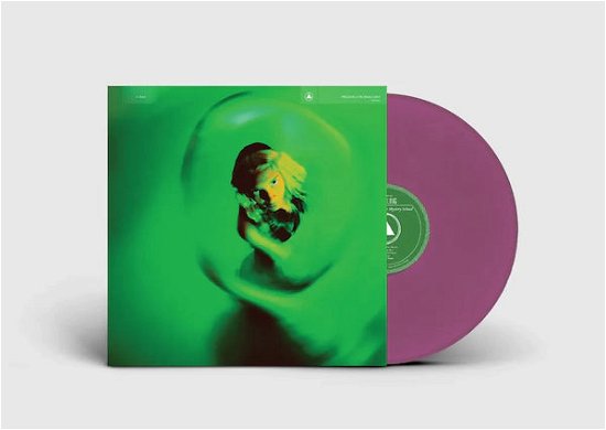 Cover for Spellling · Spellling &amp; the Mystery School (LP) [Purple Vinyl edition] (2023)