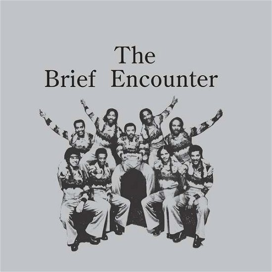 Introducing The Brief Encounter (Ltd. Smoky Mountain Vinyl) - The Brief Encounter - Music - REAL GONE MUSIC - 0848064013143 - November 12, 2021