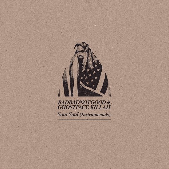 Cover for Badbadnotgood / Ghostface Killah · Sour Soul (LP) (2015)