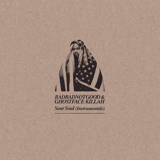 Cover for Badbadnotgood / Ghostface Killah · Sour Soul (LP) (2015)