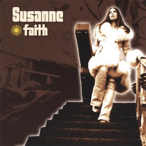 Faith - Susanne - Muziek - Susanne - 0880095000143 - 25 januari 2005