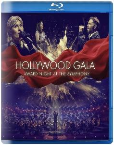 Danish National Symphony Orche · Hollywood Gala - Award Night a (Blu-ray) (2025)