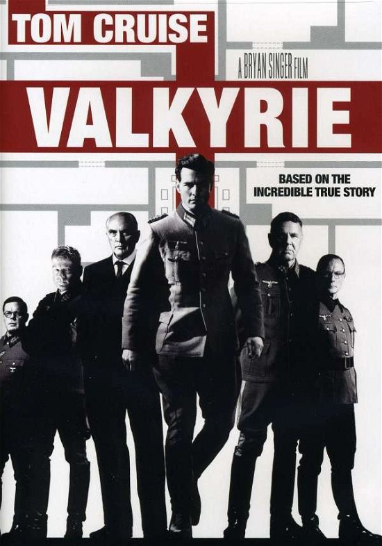 Cover for Valkyrie (DVD) (2009)