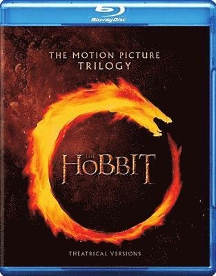 Cover for Hobbit Trilogy (Blu-ray) (2018)