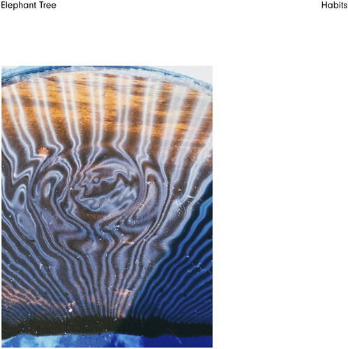 Cover for Elephant Tree · Habits (CD) (2024)