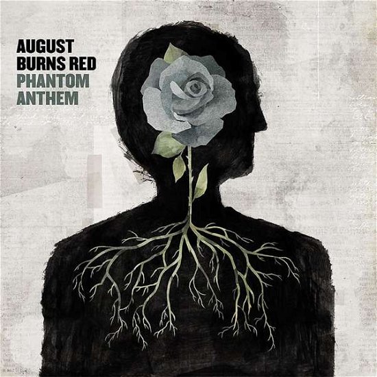 Cover for August Burns Red · Phantom Anthem (VINYL) [Limited edition] (2017)