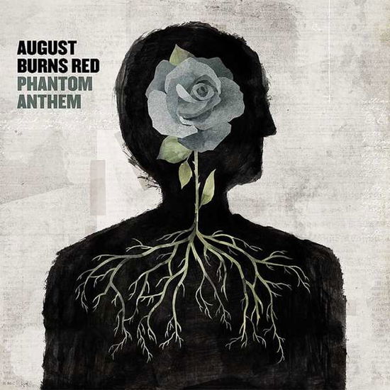 Cover for August Burns Red · Phantom Anthem (LP) [Limited edition] (2017)