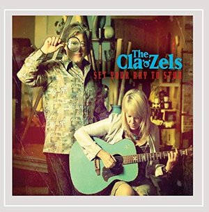 Cover for Cla-zels · Set Your Ray to Stun (CD) (2015)