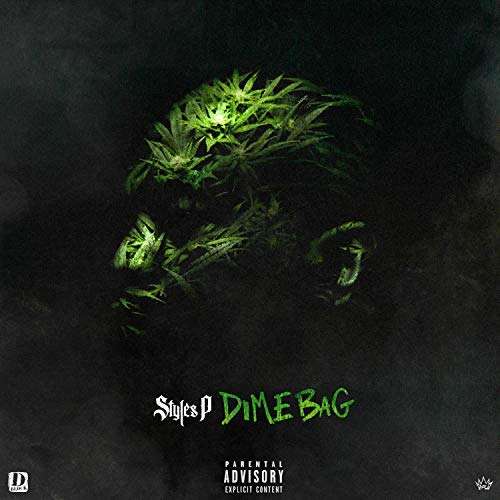 Cover for Styles P · Dime Bag (CD) [Digipak] (2018)