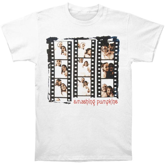 Siamese Negatives Slim-fit Tee - The Smashing Pumpkins - Merchandise - INDEPENDENT LABEL GROUP - 0889198201143 - 