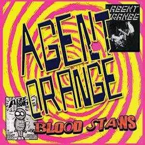 Blood Stains - Agent Orange - Music - CLEOPATRA - 0889466351143 - February 3, 2023