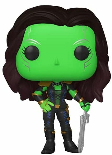 Cover for Funko Pop!: · What If? - Pop! 4 (Funko POP!) (2021)