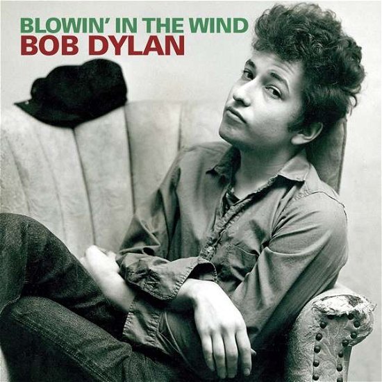 Cover for Bob Dylan · Blowin' in the Wind (LP) [Standard edition] (2019)