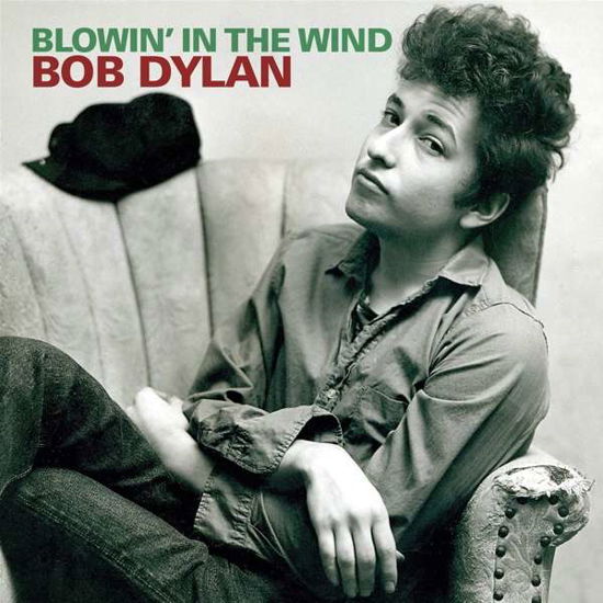 Cover for Bob Dylan · Blowin' In The Wind (LP) [Standard edition] (2019)