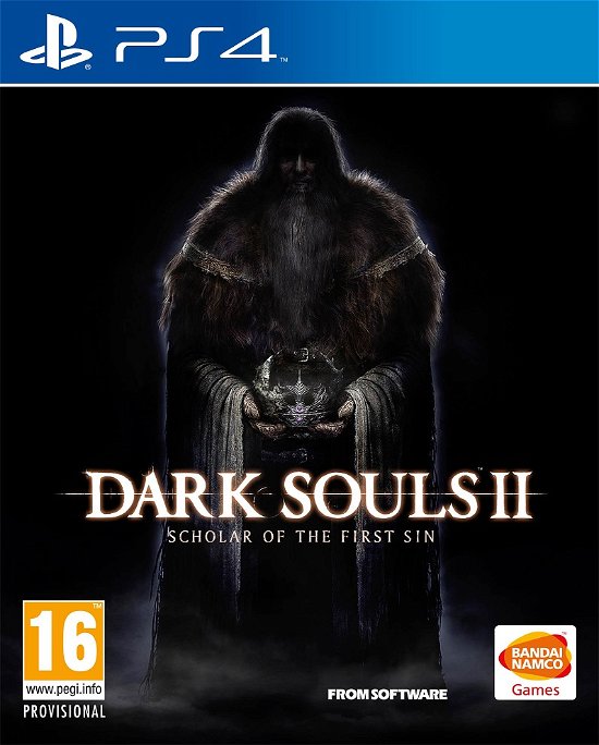 Dark Souls II: The Scholar of the First Sin -  - Spil -  - 3391891983143 - 2015