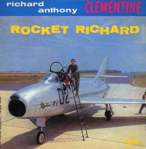Cover for Richard Anthony · Clementine (SCD) (2004)