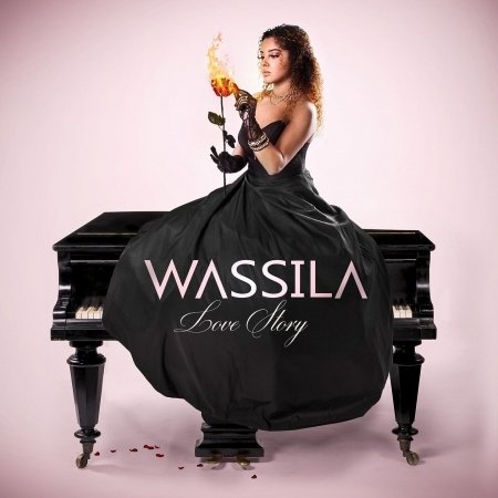 Cover for Wassila · Love Story (CD) (2020)