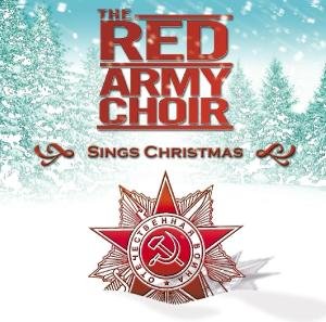 Cover for Red Army Choir · Red Army Choir Sing Christmas (CD) (2018)