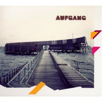 Aufgang · Rami Khalife / Francesco Tristano / Aymeric Westrich (CD) (2024)