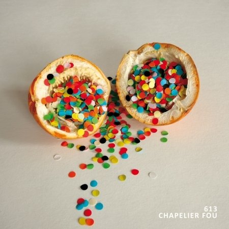 Cover for Chapelier Fou · 613 (CD) (2010)