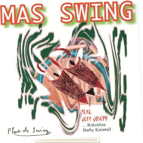 Plus De Swing - Mas De Swing - Music - CREON - 3760051121143 - February 24, 2009