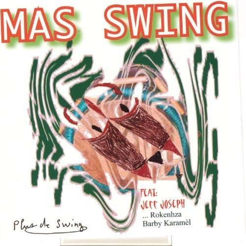 Cover for Mas De Swing · Plus De Swing (CD) (2009)