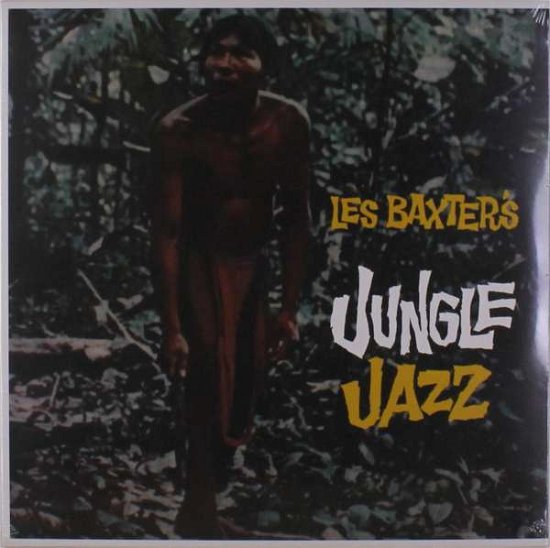 Les Baxter'S Jungle Jazz - Baxter, Les -& His Orchestra- - Muziek - CAPTAIN HIGH - 3891121306143 - 24 november 2017