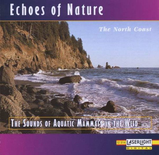 Cover for Echoes of Nature · Nordkuste (CD)