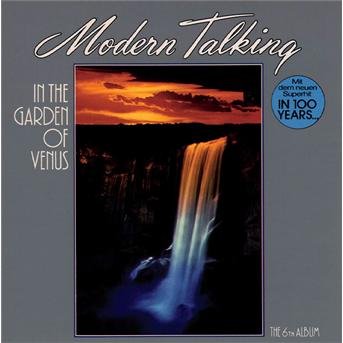Cover for Modern Talking · In the Garden of Venus (CD) (2003)