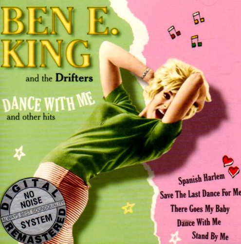 Cover for Ben E. King · Dance with Me (CD) (2000)