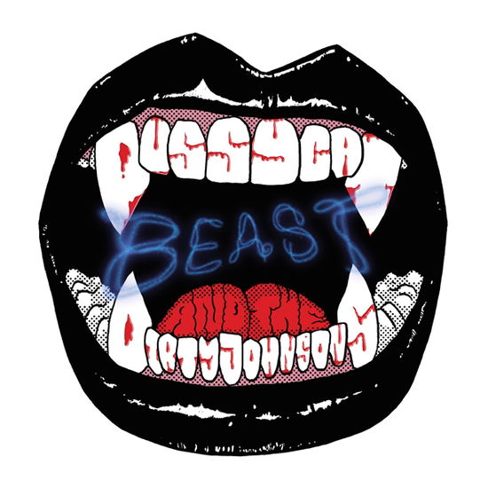 Cover for Pussycat and the Dirty Johnsons · Beast (LP) (2020)