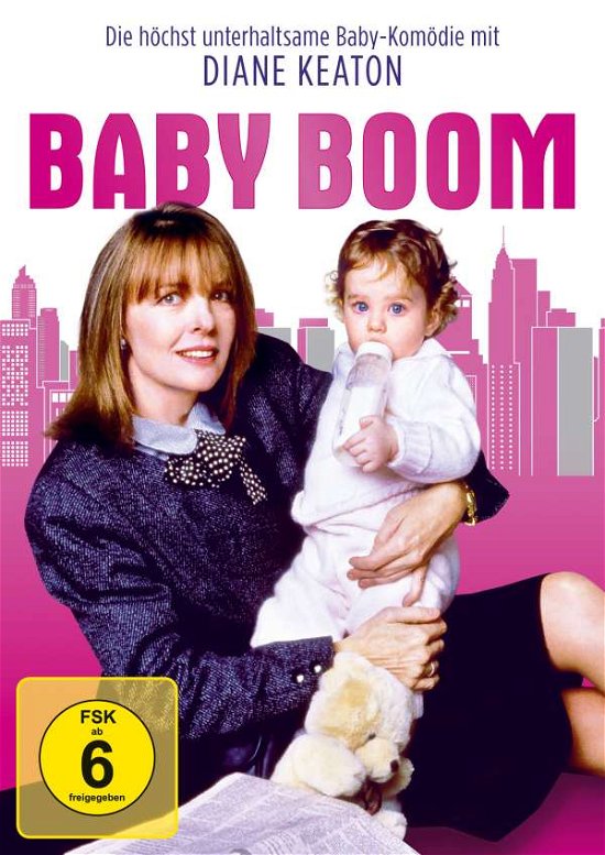 Cover for Baby Boom · Baby Boom - Eine schöne Bescherung (DVD) (2019)