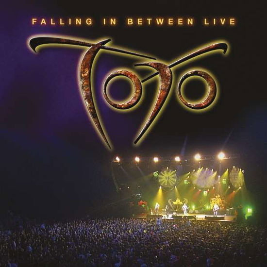 Cover for Toto · Falling in Between Live (LP) [Limited Lp edition] (2021)