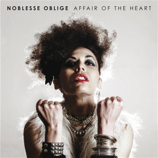 Cover for Noblesse Oblige · Affair Of The Heart (CD) (2013)