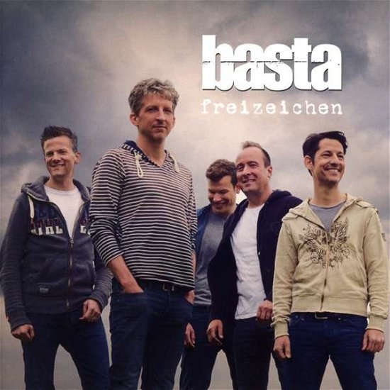 Cover for Basta · Freizeichen (CD) (2016)