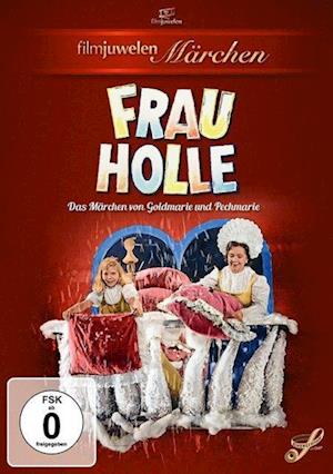 Cover for Peter Podehl · Frau Holle - Das Maerchen Von Goldmarie Und Pechma (DVD) (2024)