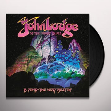 B Yond - The Very Best Of - John Lodge - Música - BMG RIGHTS - 4050538522143 - 15 de novembro de 2019