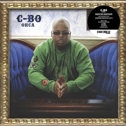 Cover for C-bo · Orca (Deluxe Edition) (RSD 2022) (LP) [Deluxe edition] (2022)