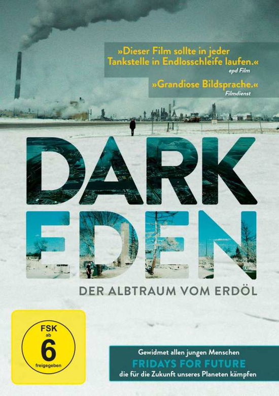 Cover for Dark Eden-der Albtraum Vom Erdöl (DVD) (2019)