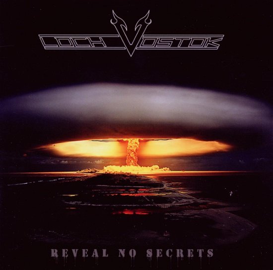 Cover for Loch Vostok · Reveal No Secrets (CD) (2009)