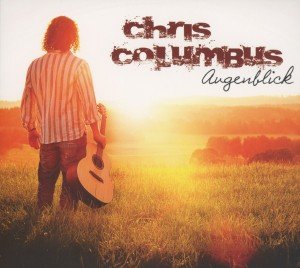 Cover for Chris Columbus · Augenblick (CD) (2013)