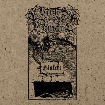 Cover for Vivus Humare · Einkehr (LP) [Ltd edition] (2015)